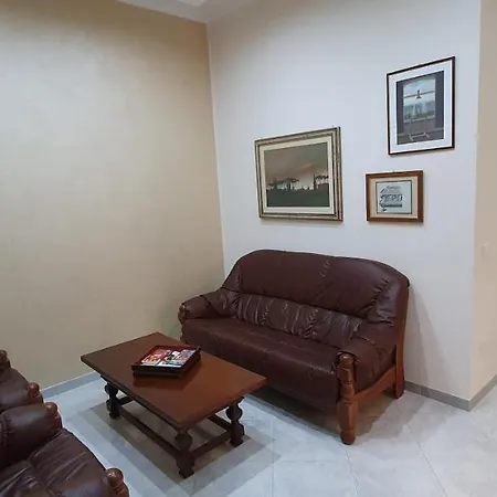 Centrale Quarto em Acomodações Particulares Nápoles
