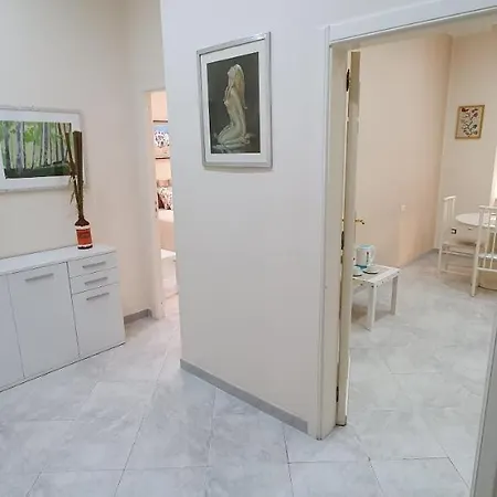 Quarto em Acomodações Particulares Centrale *
