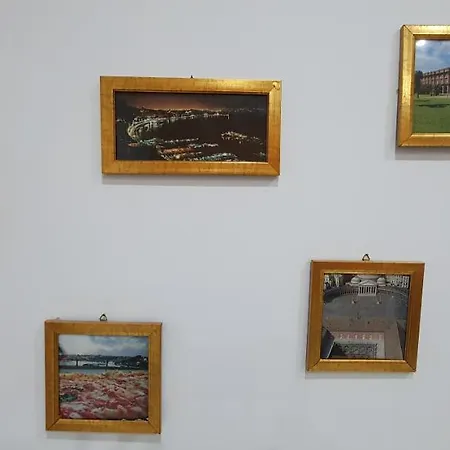 Quarto em Acomodações Particulares Centrale