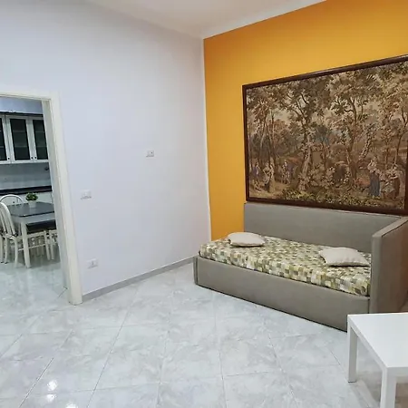 Quarto em Acomodações Particulares Centrale Nápoles